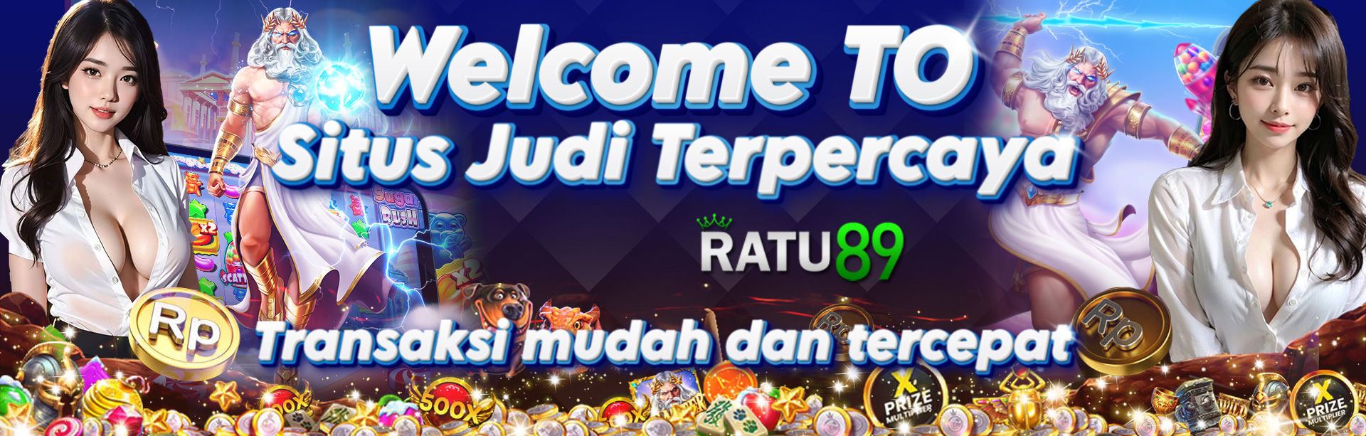 Welcome To Ratu89