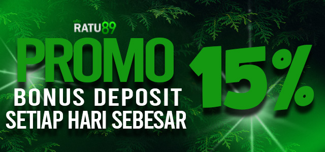 Promo Bonus Deposit