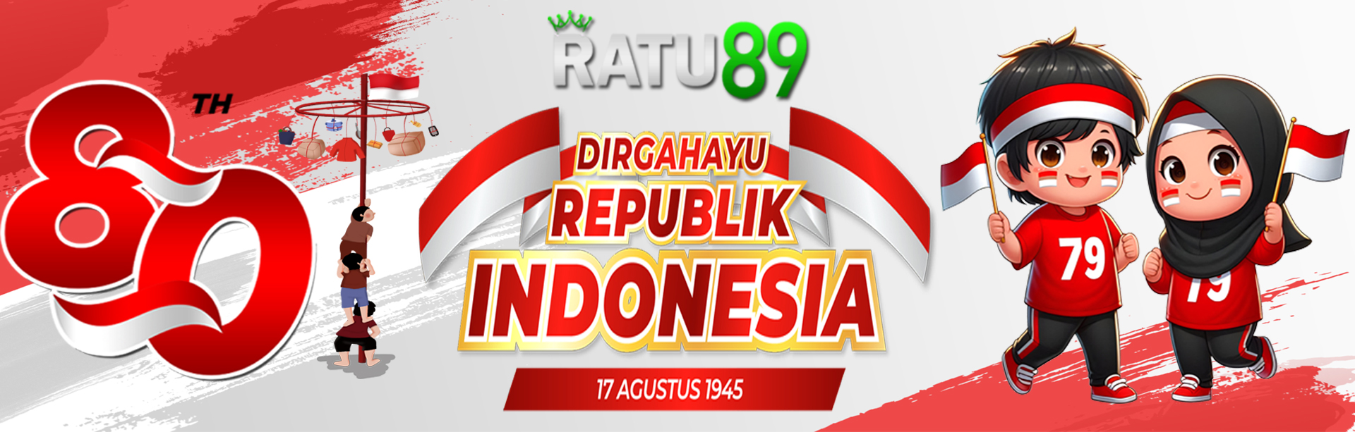 17 agustus ratu89