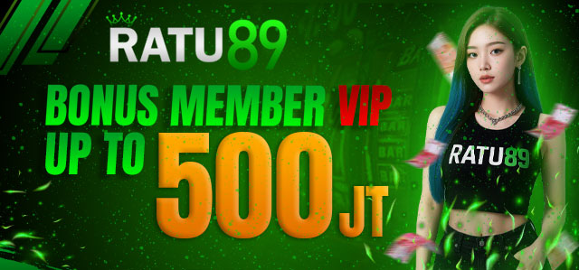 Event Bonus Member Vip Ratu89