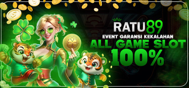 Garansi Kekalahan All Game 100% Ratu89