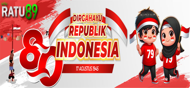 17 agustus ratu89