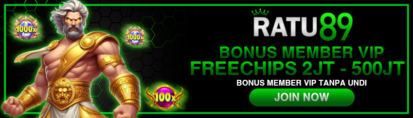 BONUS DEPOSIT VIP > FREECHIPS 500.000.000 JUTA TANPA UNDI !!