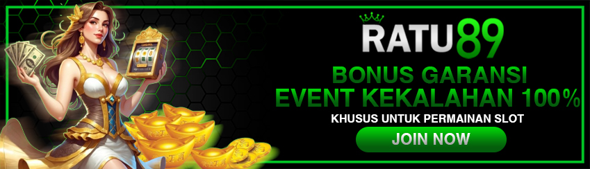 EVENT GARANSI KALAH 100% BONUS CASHBACK 150.000