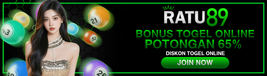 DISKON POTONGAN TOGEL 65%