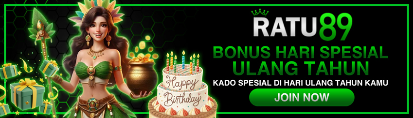 BONUS HARI SPESIAL