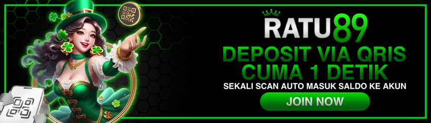Deposit QRIS [CUMA 1 DETIK]