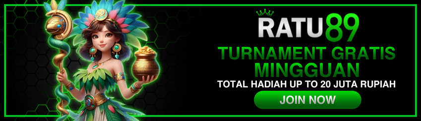 TURNAMEN SLOT GRATIS SETIAP MINGGU