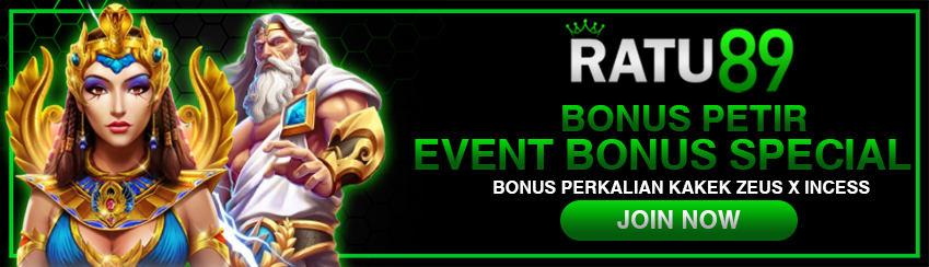 BONUS PERKALIAN KAKEK ZEUS X INCESS