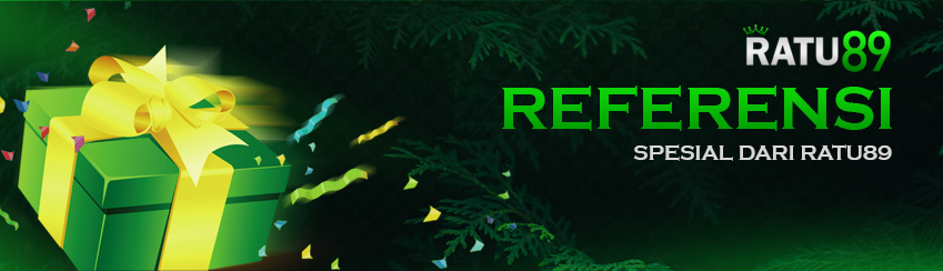 BONUS AJAK TEMAN BERGABUNG 3%